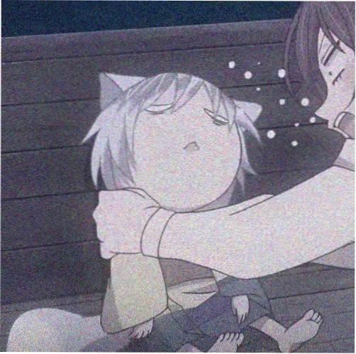 猎人动漫观众拾骨人头像